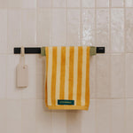 Towel Ring 24cm Wall Mount Compatible With Alife Collection | Pearl White