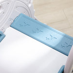 Baby Slide Freestanding Slide For Kids 1.5-3 Years Space Theme | Blue
