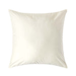 European Size Egyptian Cotton Pillowcase 1000 Tc | 80cm x 80cm | Cream