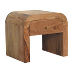 Solid Wood Darcy Bedside
