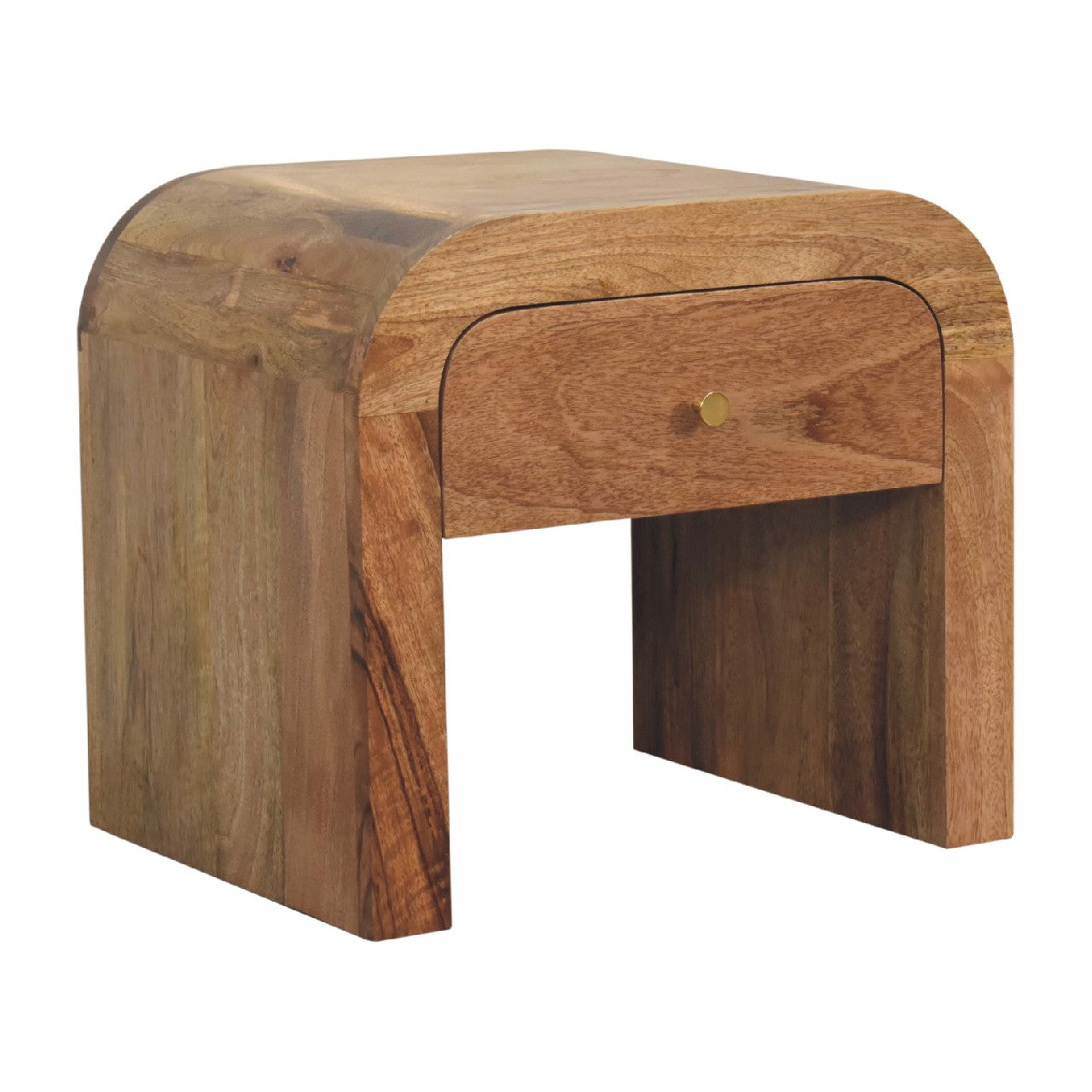 Solid Wood Darcy Bedside