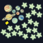 Glow Planets & Nova Stars
