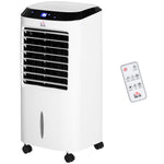 Portable Air Cooler, Evaporative Anion Ice Cooling Fan