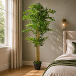 150cm  Design Uk Realistic Artificial Bamboo Plants / Trees