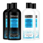 Shampoo & Conditioner Bundle 680ml Each - Rich Moisture | Set of 2