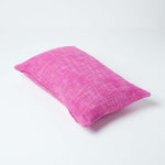 Nirvana Cotton Cushion Cover | 30cm x 50cm | Pink
