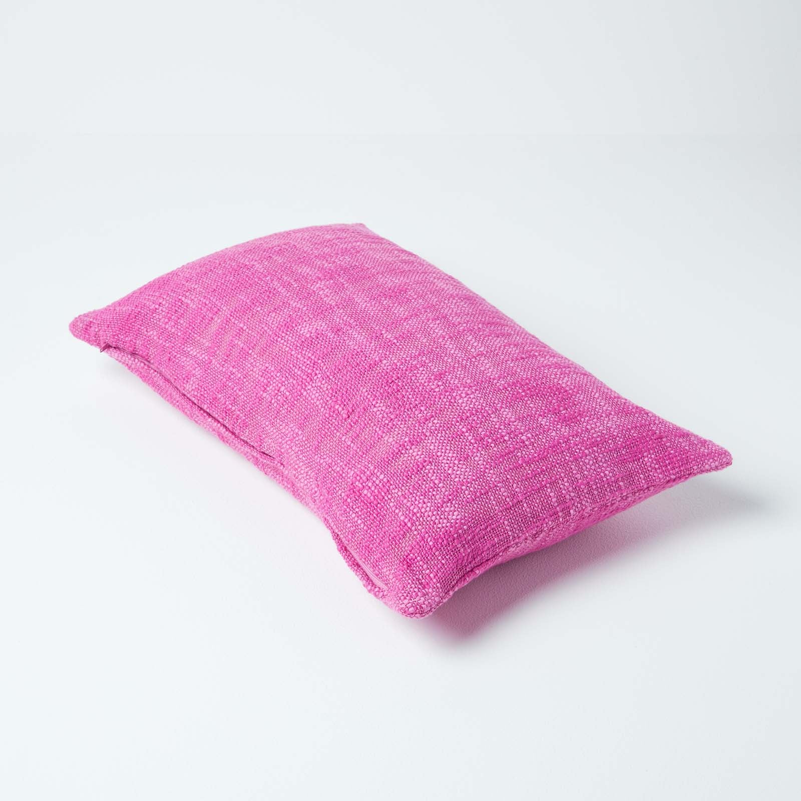 Nirvana Cotton Cushion Cover | 30cm x 50cm | Pink