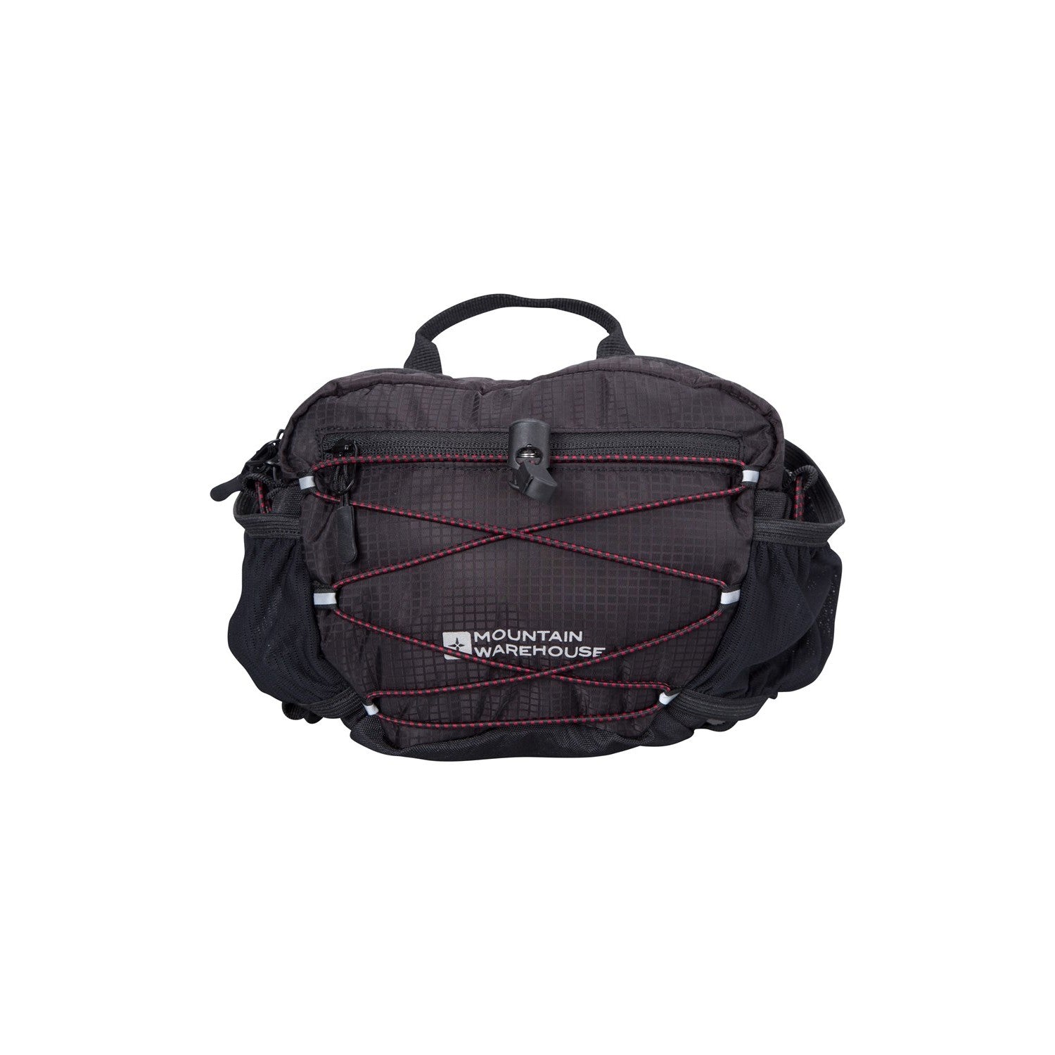 Traverse Waist Bag | One Size | Black