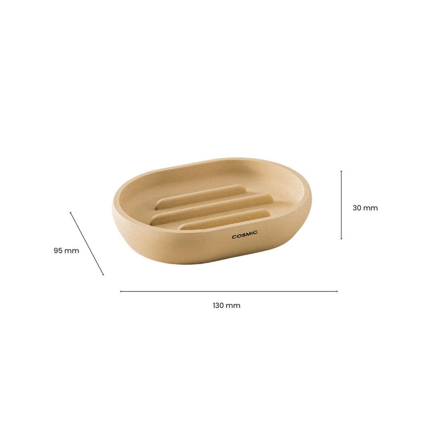 Soap Dish, Saona Collection | Vulcano