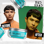 Range Of Short Hair Styling Products - Hair Wax