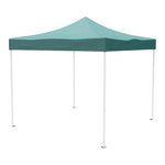 Pop-up Canopy Tent, Portable Outdoor Gazebo With Steel Frame For Garden | Green