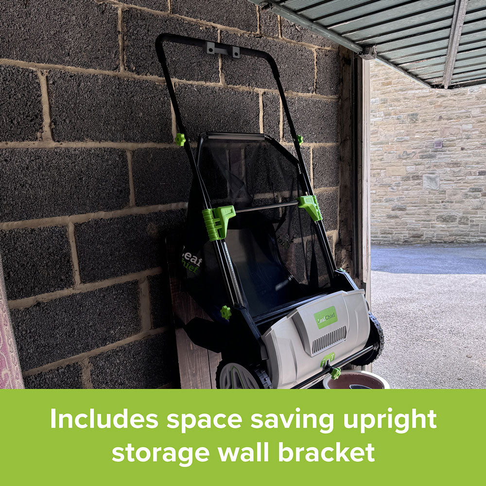 Leaf Chief - Push Leaf And Grass Collector