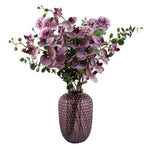 Pack Of 6 X 70cm Pink Artificial Carnation Stem 24 Flowers