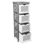 Minerva Drawer Unit - 4 Drawer