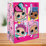 LOL Surprise Medium Gift Bag Official Product