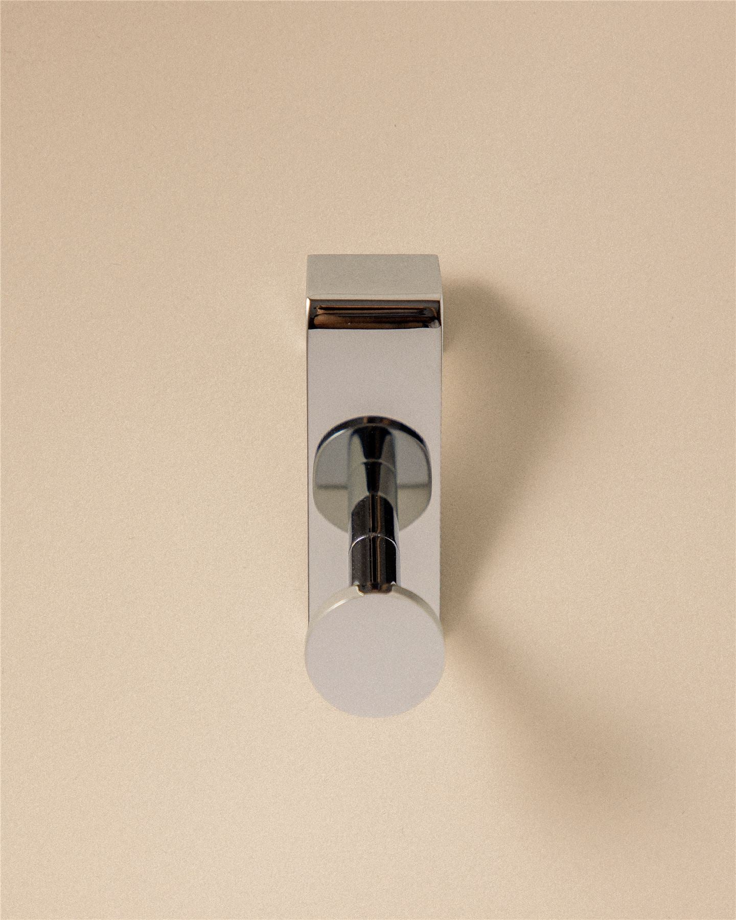 Towel Hook Robe Hook Coat Hook Over Cabinet Door Chrome Stick Collection