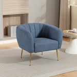 Stanton Accent Chair | Light Blue