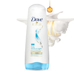 Daily Moisture Light Conditioner Everyday Care For Fine Hair 350ml, 3pack