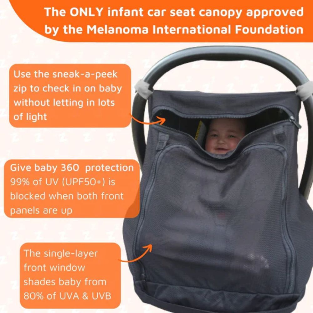 Infant Car Seat (0-9 Months)