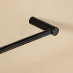 Towel Rail Glossy Stainless Steel Logic (40cm)