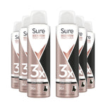 Women Invisible Antiperspirant Deo With 96h Maximum Protection 150ml | Set of 6