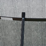 8ft/10ft Trampoline With Enclosure Net And Spring Cover | Large | Black