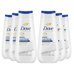Advanced Care Bodywash Deeply Nourishing 24h Renewingmicromoisture, 6x225ml