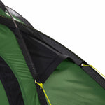 Adults 3 Man Montegra Geo Tent | One Size | Green