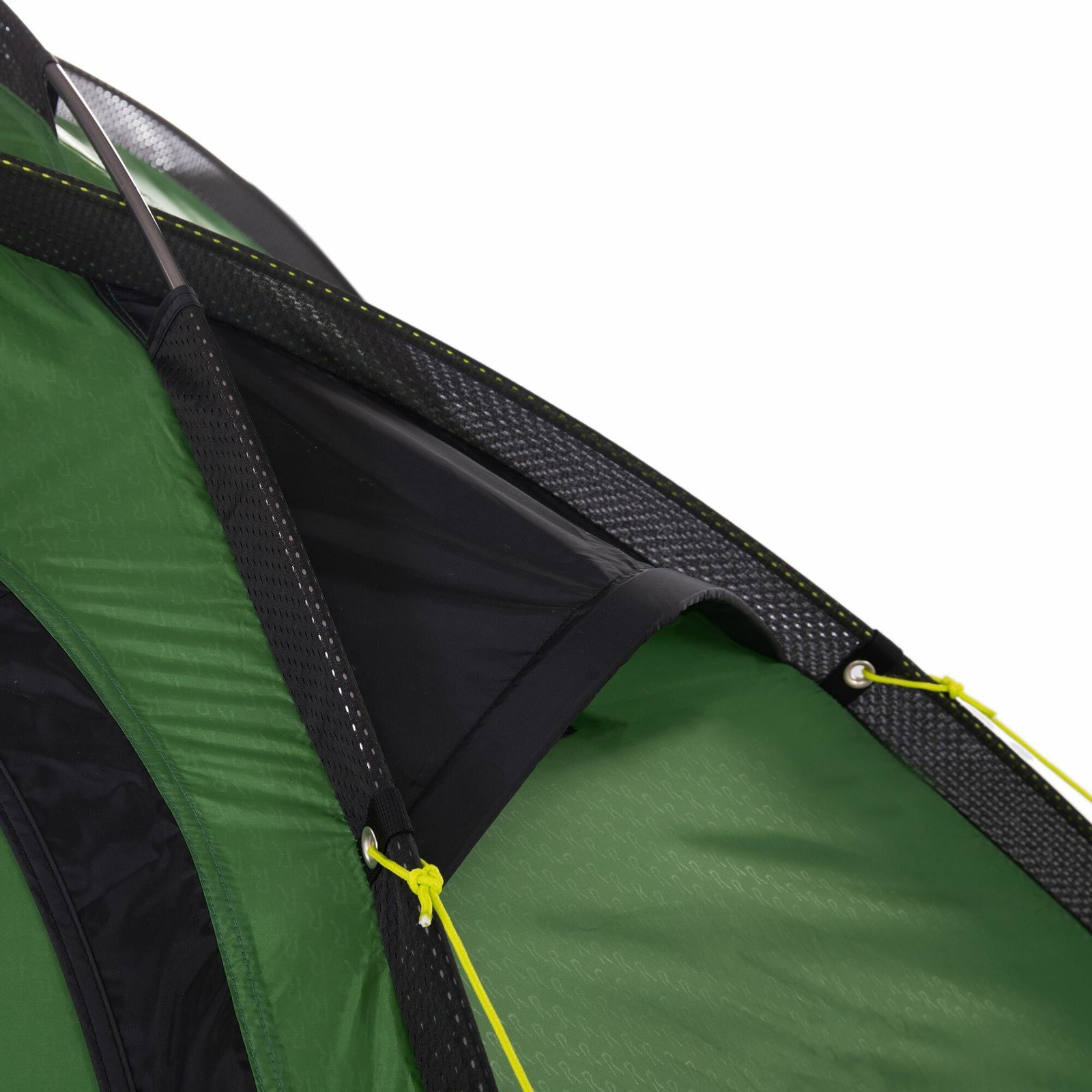 Adults 3 Man Montegra Geo Tent | One Size | Green