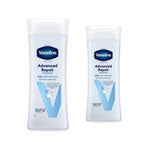 Advanced Repair Fragrance Free Body Lotion 400ml | Set of 2