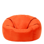 Classic Indoor Outdoor Bean Bag | Orange