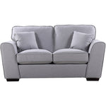 Chelsea 3 Seat Fabric Sofa | 3 | Gray