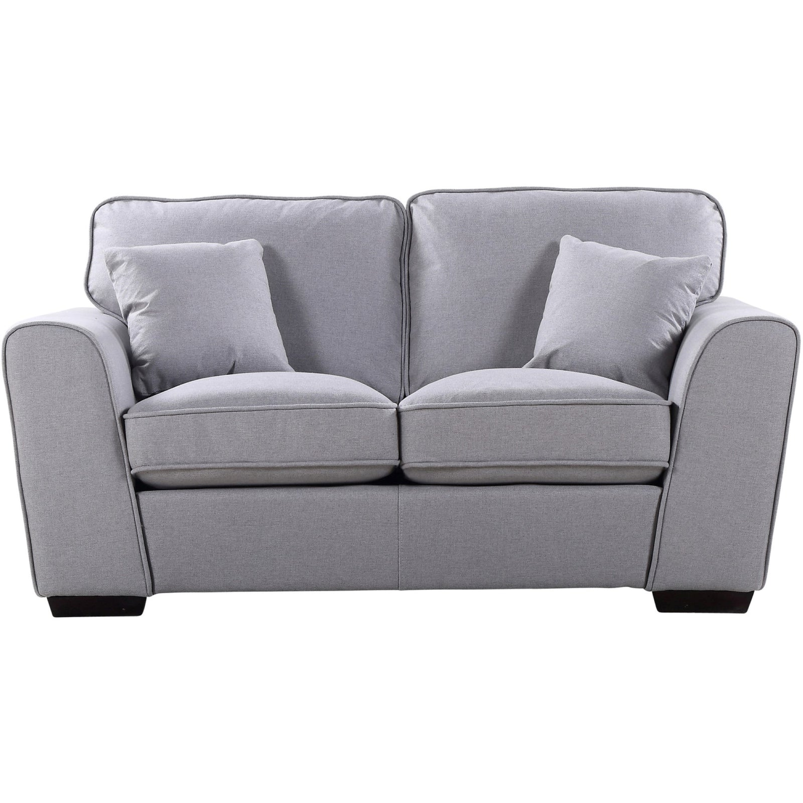 Chelsea 3 Seat Fabric Sofa | 3 | Gray