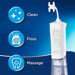 Cordless Water Flosser | White