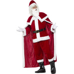 Deluxe Santa Claus Costume | Large