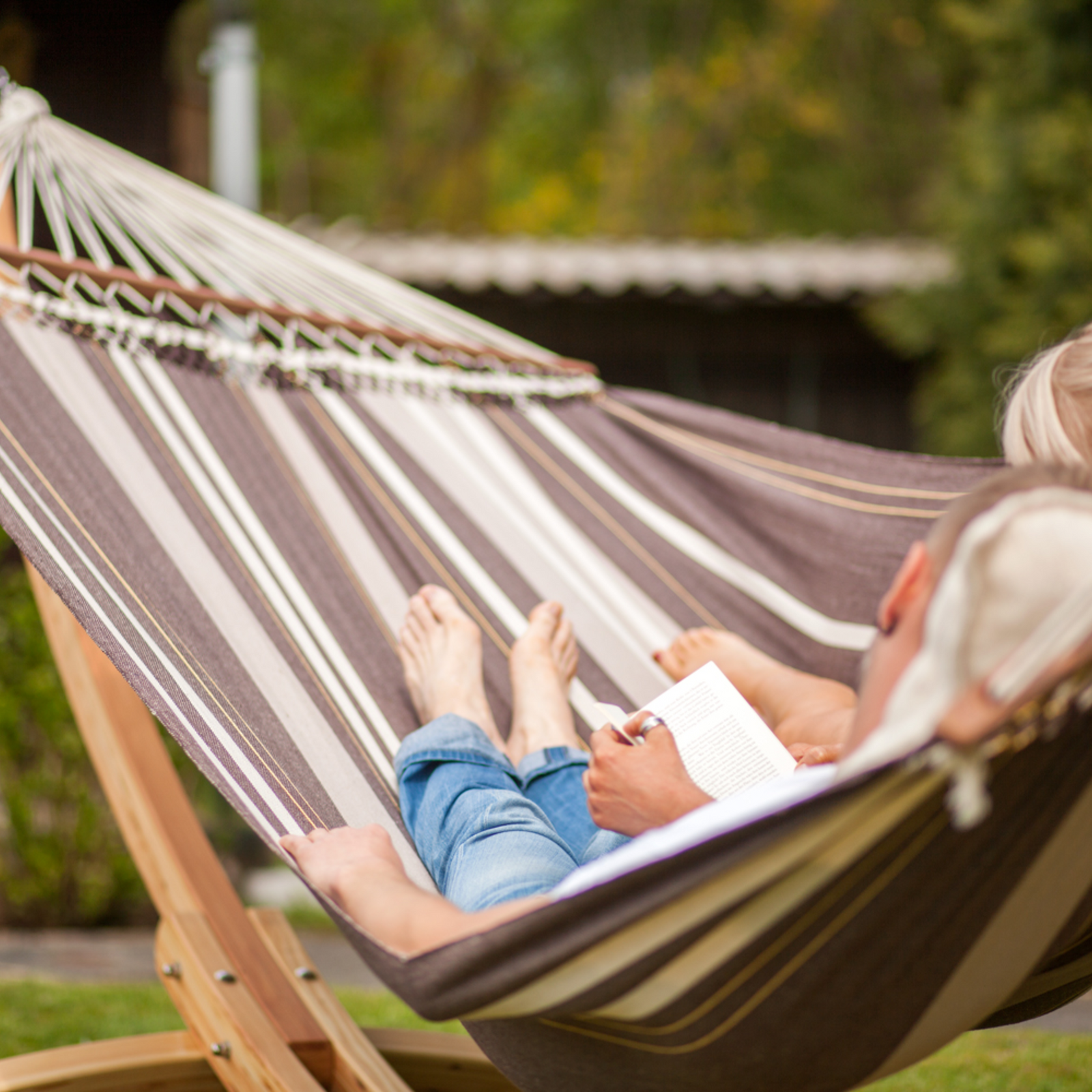 Palacio Cafe Handmade Family Garden Hammock