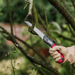 Turbo Folding Saw Carbon Steel Blade, Triple-ground Teeth | Small