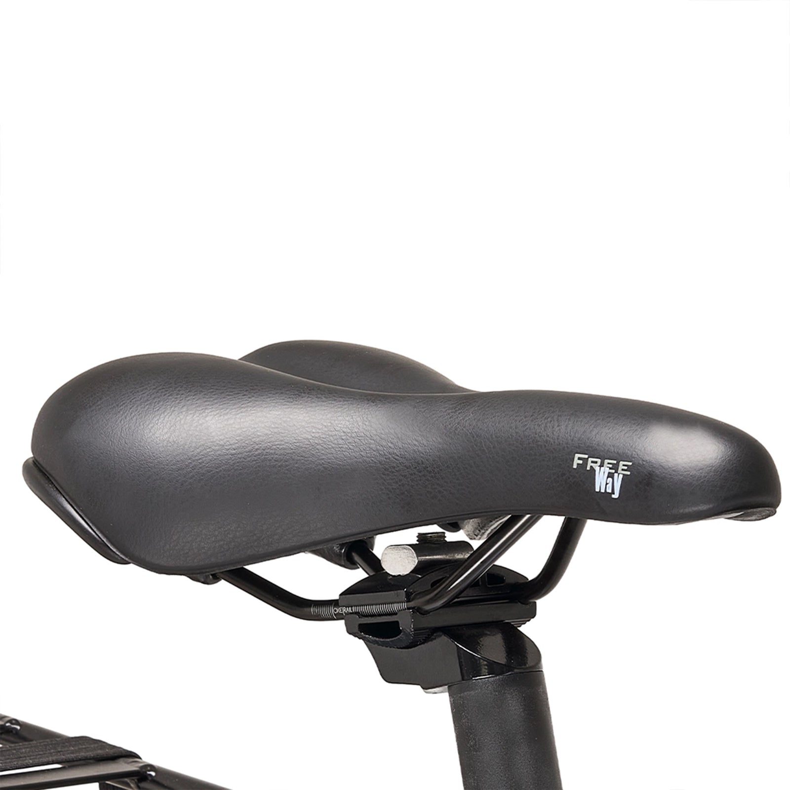 Hygge Lossø 2026 – Urban E-bike 36V 13Ah – Ivory White
