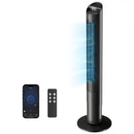 Tower Fan Wifi App Control 101.8cm | Black