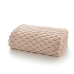 Northcombe Supersoft Faux Fur Throw | 130cm x 180cm | Pink