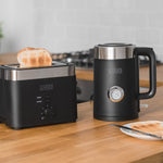 Sirius 2 Slice Toaster | Black