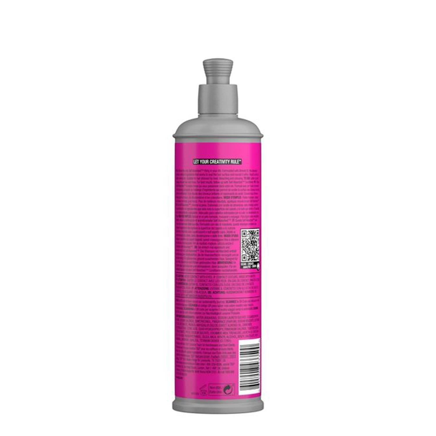 Self Absorbed Nourishing Shampoo For Dry Stressed Hair, 400ml, 2pk