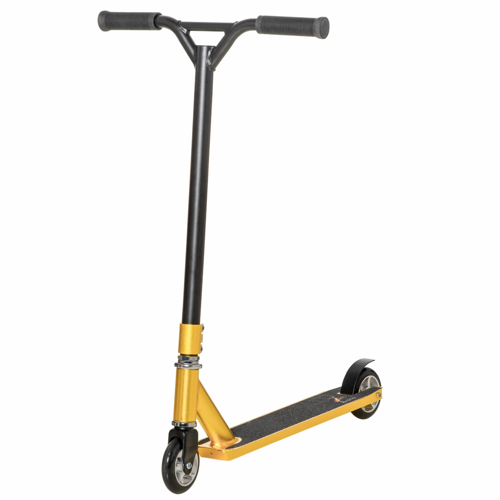 Entry Level Stunt Scooter With Aluminium Deck For 14+