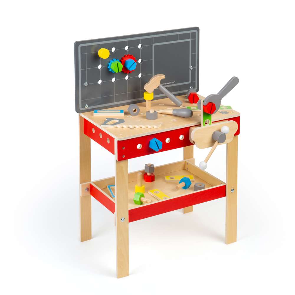 Bigjigs Toys Worker's Workbench