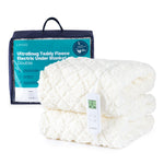 Ultrasnug Electric Under blanket Dual-control - White | Double | White