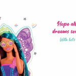 Fairy 'amazing Daughter' Birthday Card Official Product