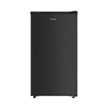 Single Door Fridge With 9l Freezer Compartment | 83l | Black