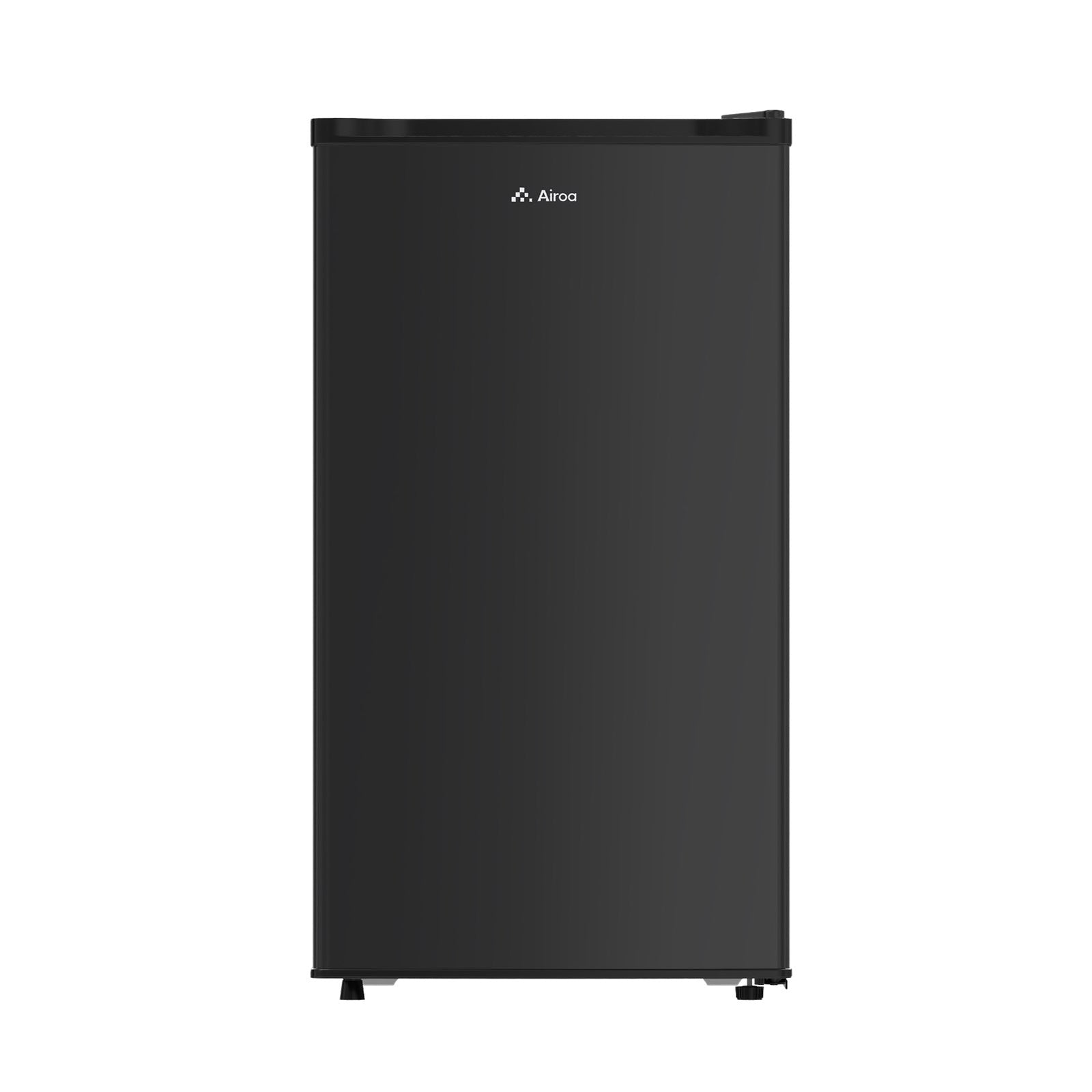 Single Door Fridge With 9l Freezer Compartment | 83l | Black