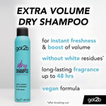 Fresh It Up Volume Dry Shampoo 200ml, 6 Pack