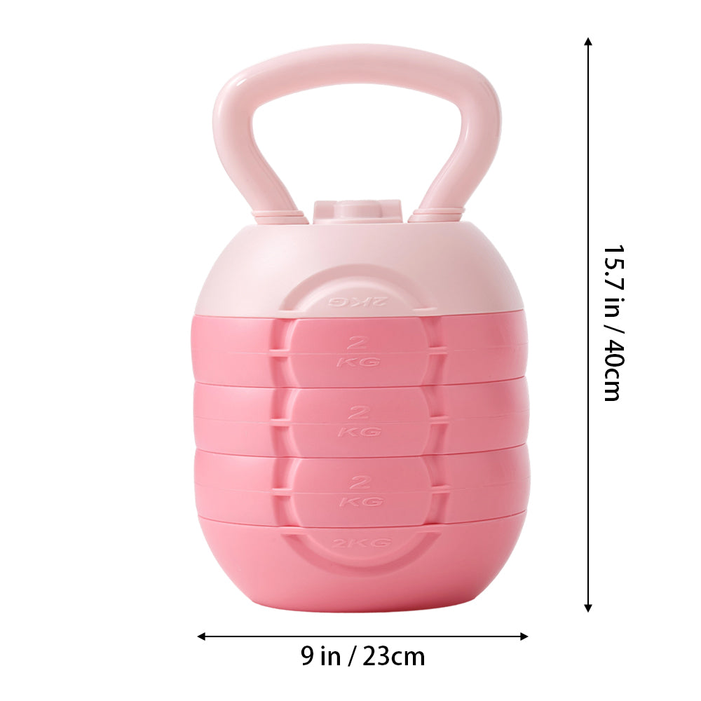 Breeins Adjustable Water-filled Kettlebell